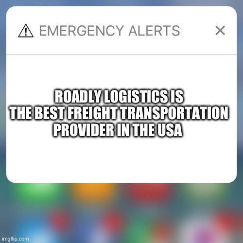 Roadly Logistics LLC 🎃 tweet media