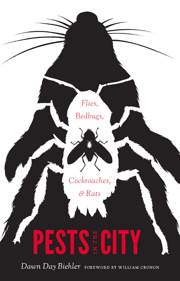 For those following France's incredibly interesting bedbug crisis, this book comes highly recommended: Pests in the City: Flies, Bedbugs, Cockroaches, and Rats, by Dawn Day Biehler uwapress.uw.edu/book/978029599…
