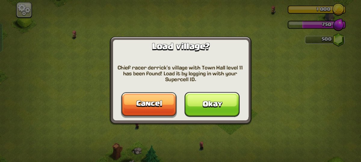 SinghSundram's tweet photo. Hello @supercell @ClashofClans
I used to play COC 5 to 6 years ago with my Google account and all my progress was saved in my Google account, but now when I tried to login the prompt appears that "village found wants to load". When I try to load it moved to supercell login (1/2) https://t.co/vntlw0EI8I