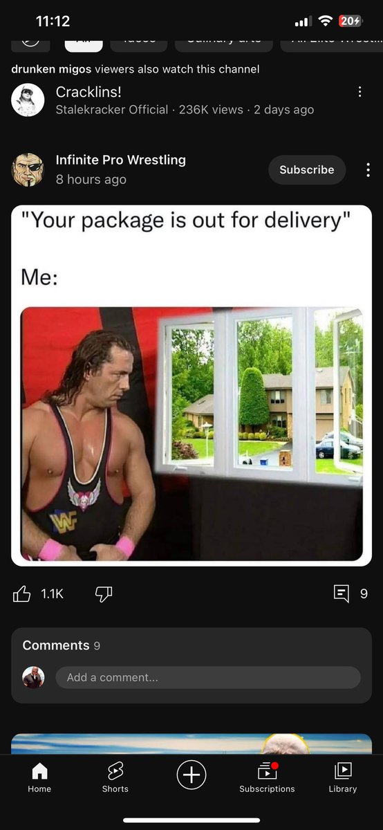 Heater316's tweet photo. @ZaslowShow @BleavNetwork @Christian4Peeps @MatthewMaschler I know you get this Zas 😂 https://t.co/VCDvcwPIz2