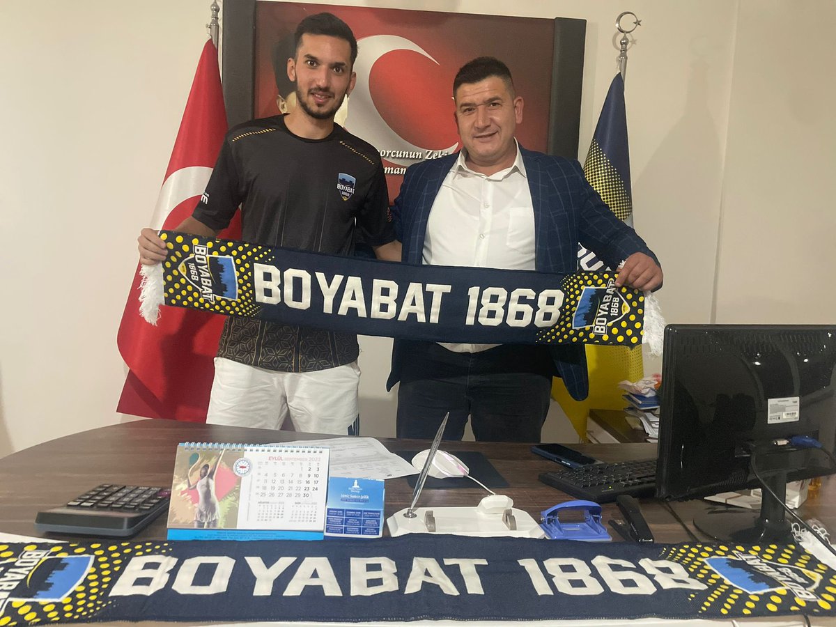 Boyabat 1868 Spor Kulübü tweet media