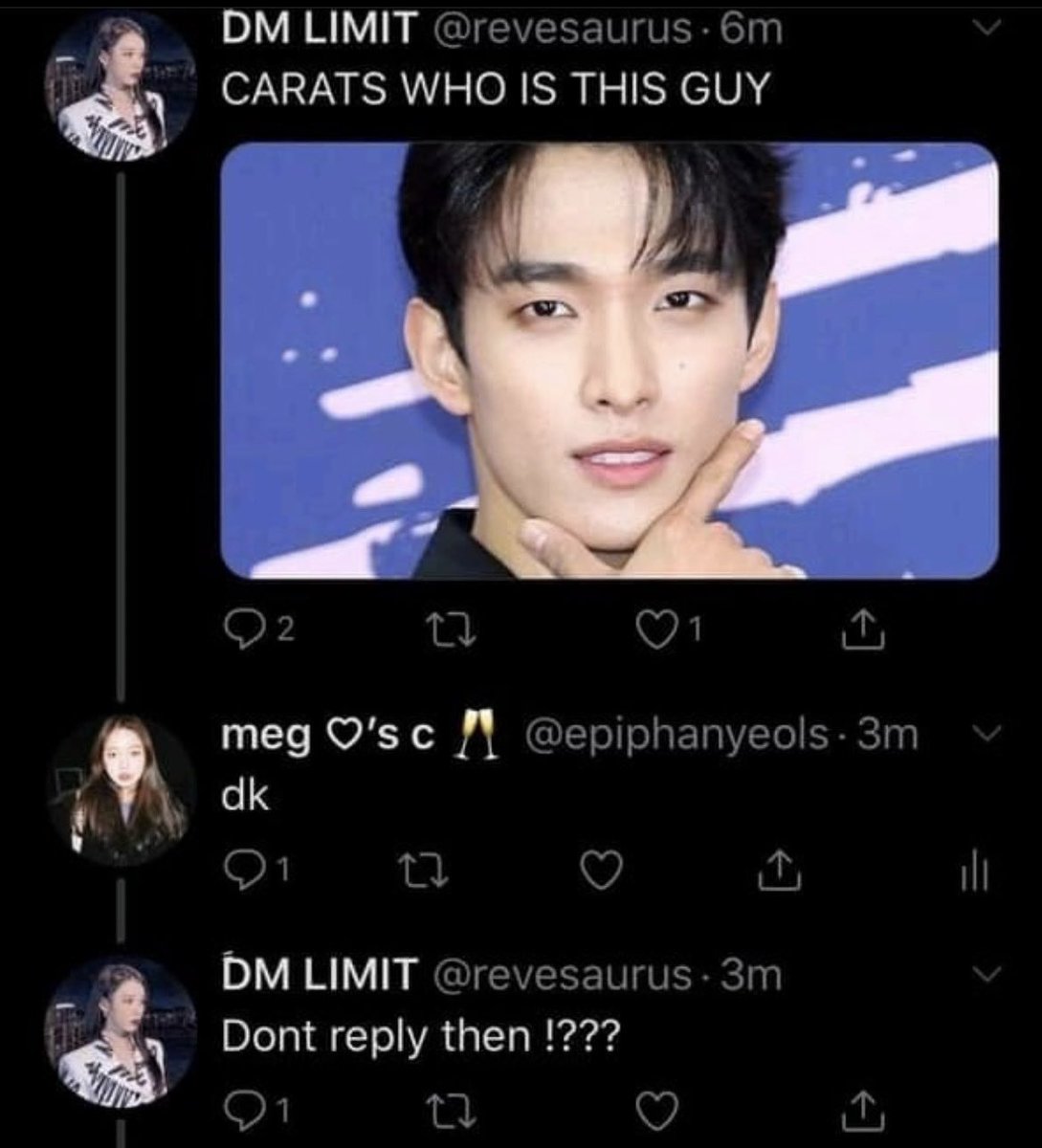 snowkhoshi's tweet photo. its the same thing 😭 

they asked who 🍊 is, so a carat replied its Boo Seungkwan and they though they were booing them https://t.co/7wWvU06vLi