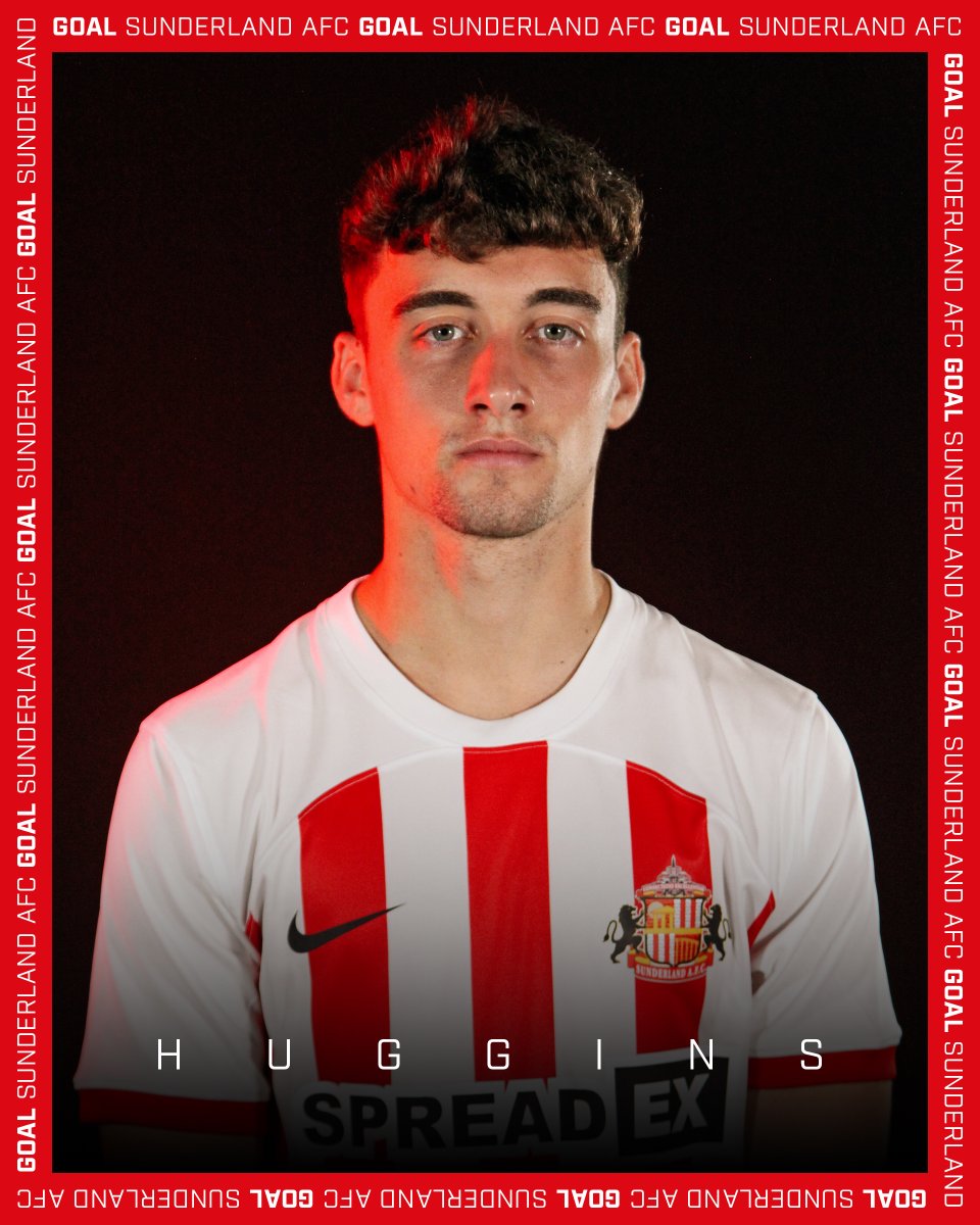 SunderlandAFC's tweet photo. OH MY WORD NIALL HUGGINS!!! 🚀 https://t.co/DTeRafNylR