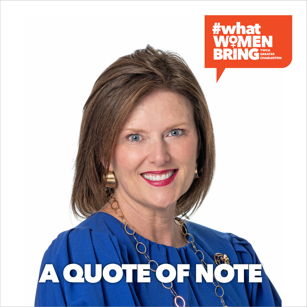 YWCAChasSC's tweet image. NOTEWORTHY | “For me, success is about joy, it’s about contentment, it’s about feeling I’m doing something meaningful." ~ Laurie Alderson Smith, #WWB2023 Hospitality Honoree

#WhatWomenBring #BringingIt #SheGotReal