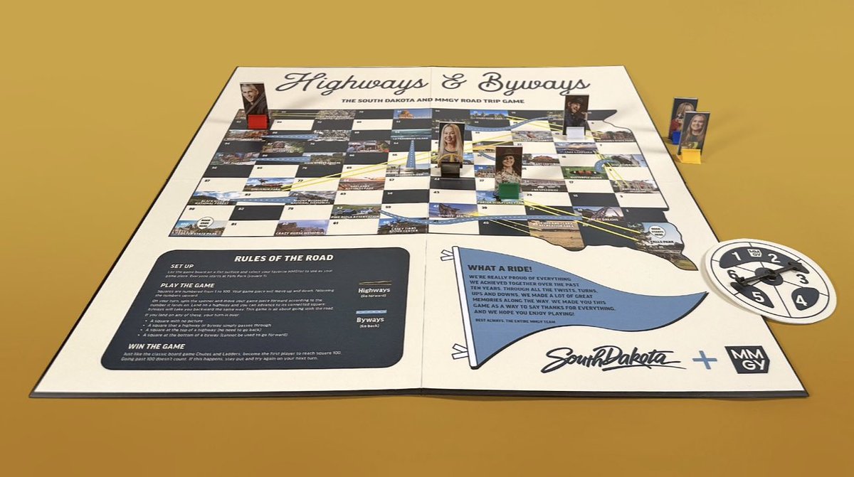 MMGY Global tweet media