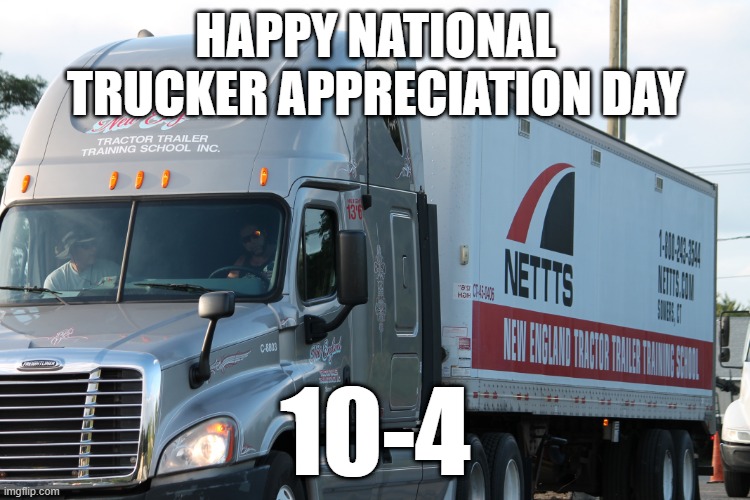 Thank you drivers, #whatsyour20?