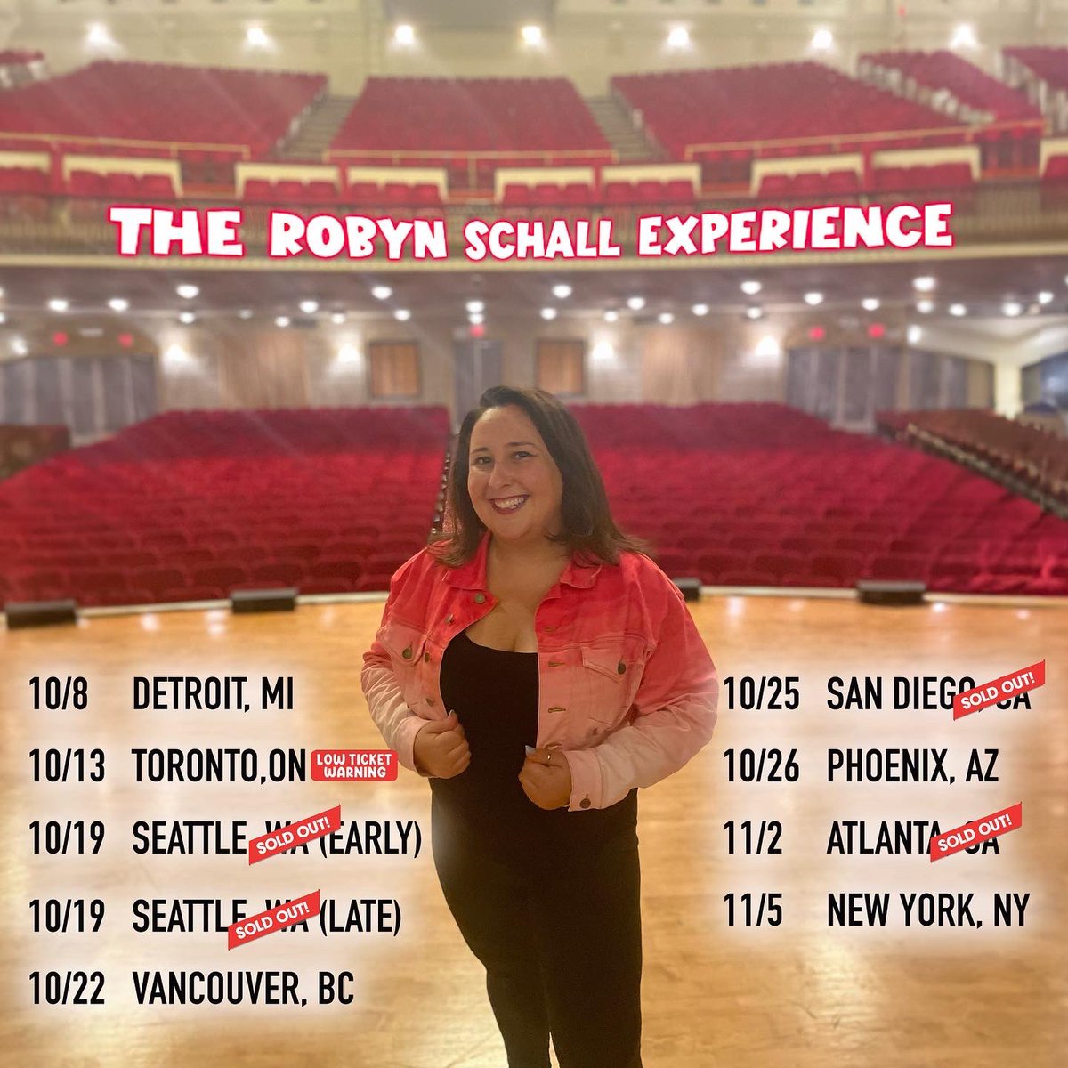 Robyn Schall Comic tweet media