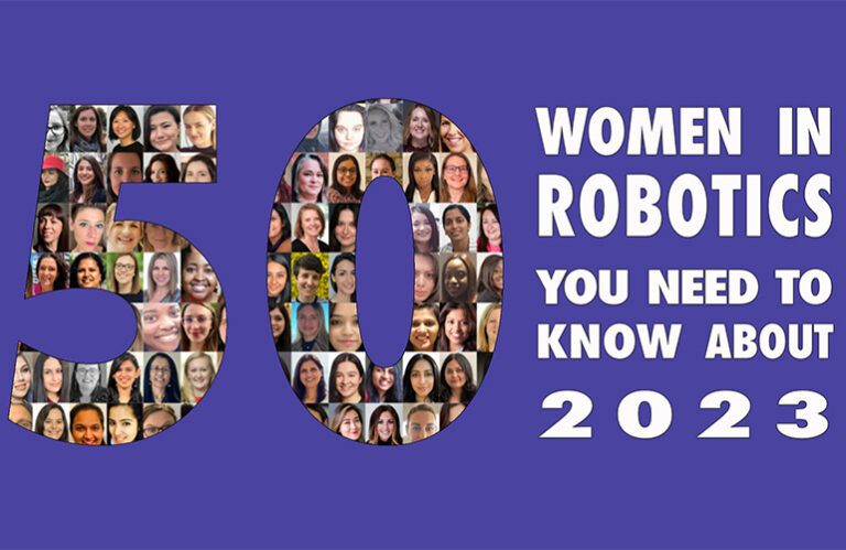 Celebrating International Women in Robotics Day🦾
Today, women make up 48% of the total workforce, and just 34% of the STEM workforce. Women in Robotics has 1,698 members and 11 chapters worldwide. 

Today, Women in Robotics is looking forward: brnw.ch/21wDdun