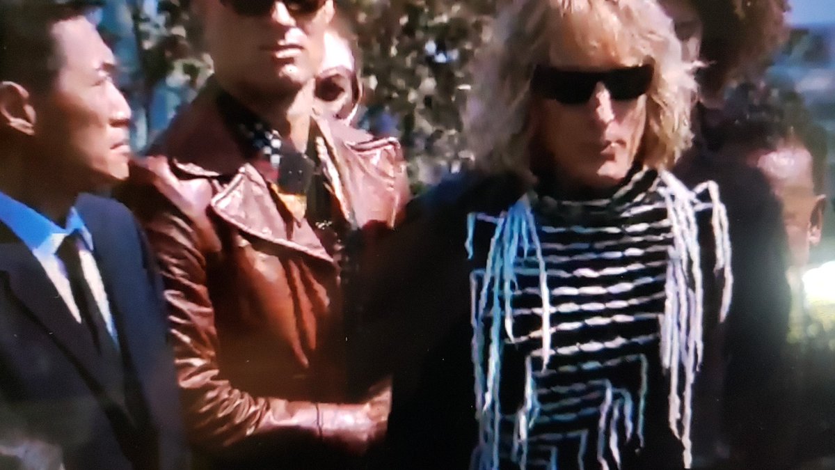PlzZoolander3's tweet photo. Day 275 of watching a Zoolander movie until the announcement of Zoolander 3! That Hansel... #zoolander #zoolander3 #zoolander3manifest #plzzoolander3 https://t.co/umsRHq96eZ