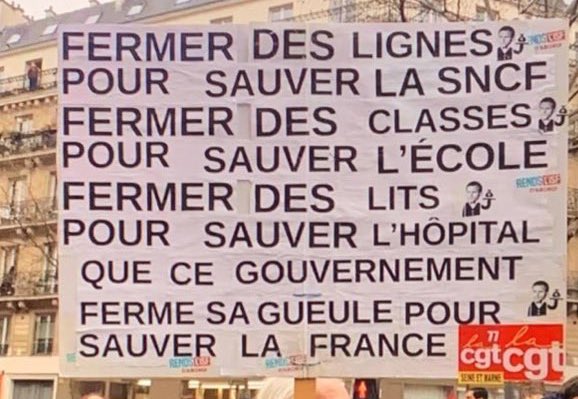 realmarcel1's tweet photo. Je disais donc, 13 octobre dans la rue, 14 octobre on continue 🔥
#FlambéeDesColères https://t.co/AFqoosDllW