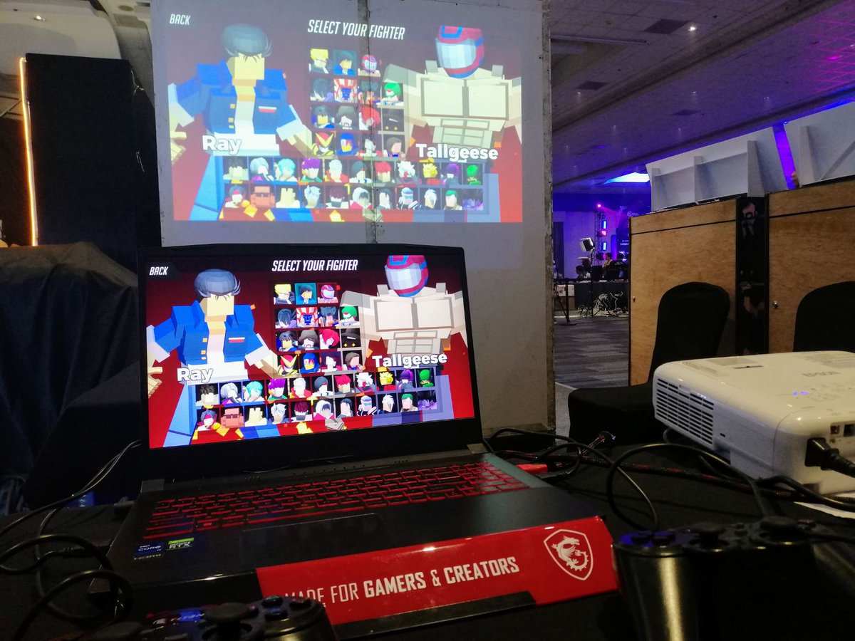 Ranida Games tweet media