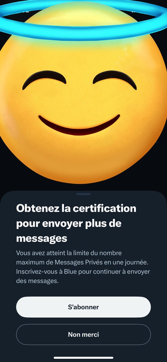 julia_kux's tweet photo. maintenant les personnes qui me parle inutilement je ne repondrais plus 🥹 https://t.co/6f566K1QaV