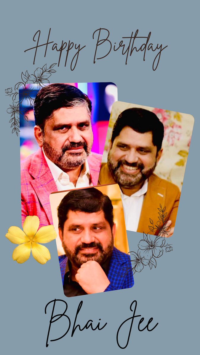 sftmqmp's tweet photo. Happy Birthday Anis Bhai ❤️ Allah Pak Sehat de aour Himmat Taqat de!!    #HappyBirthdayAnisBhai @KamalMQM @DigitalMQMP @MQMPKOfficial @Nadirqureshi https://t.co/G0KkHfWkeJ
