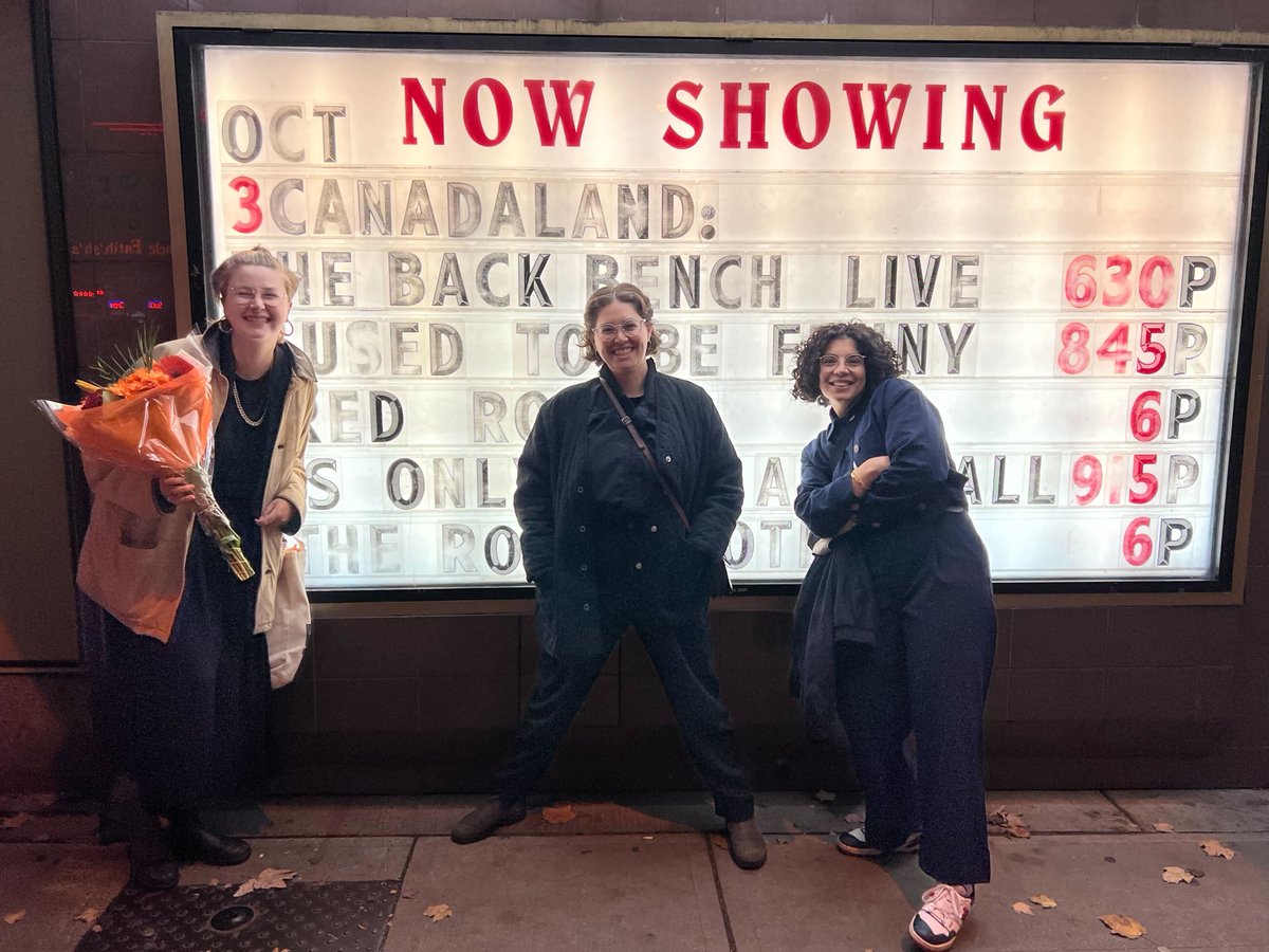 The Backbench Pod tweet media