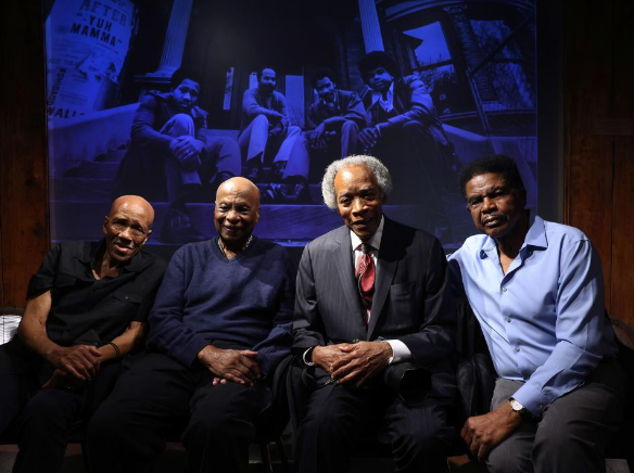 Nominations for <a href="/NPPA/">NPPA</a> Board and Regional Chairs are open, New York floods and more in your weekly newsletter. Big thanks to contributor <a href="/ashponders/">Ash Ponders</a>!

Photo of Howard Simmons, Bob Black, John White and Ovie Carter by Chris Sweda/Chicago Tribune

ow.ly/bmL550PT7Oc