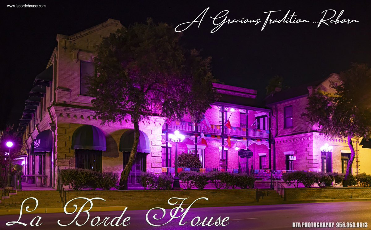La Borde House tweet media