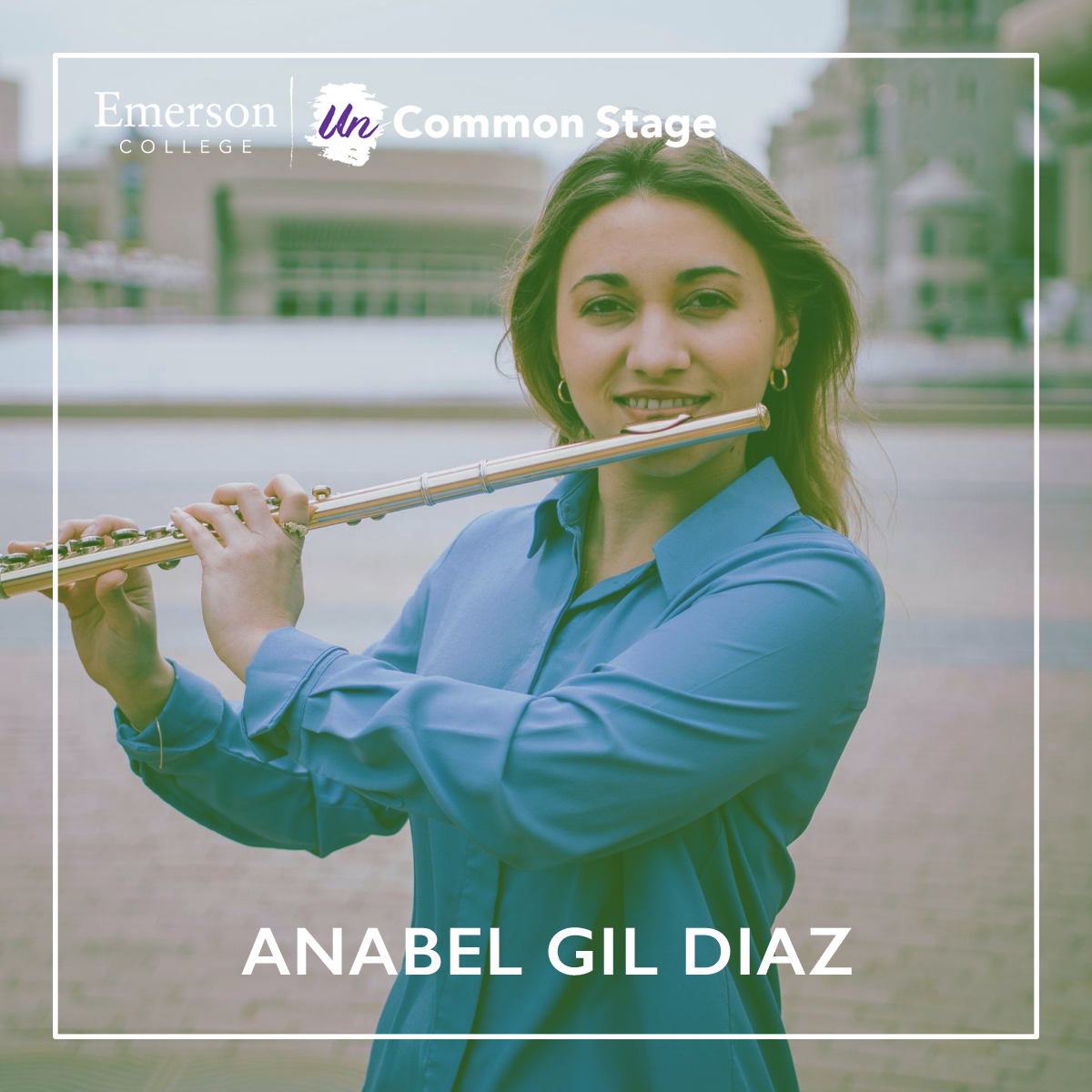 FOPG's tweet photo. #UnCommonStage Tonight, enjoy a performance by musician Anabel Gil Diaz at the Emerson UnCommon Stage and Trillium Beer Garden on #BostonCommon, adjacent to Tremont St. Station. ๐ถ https://t.co/xqbLoChxry