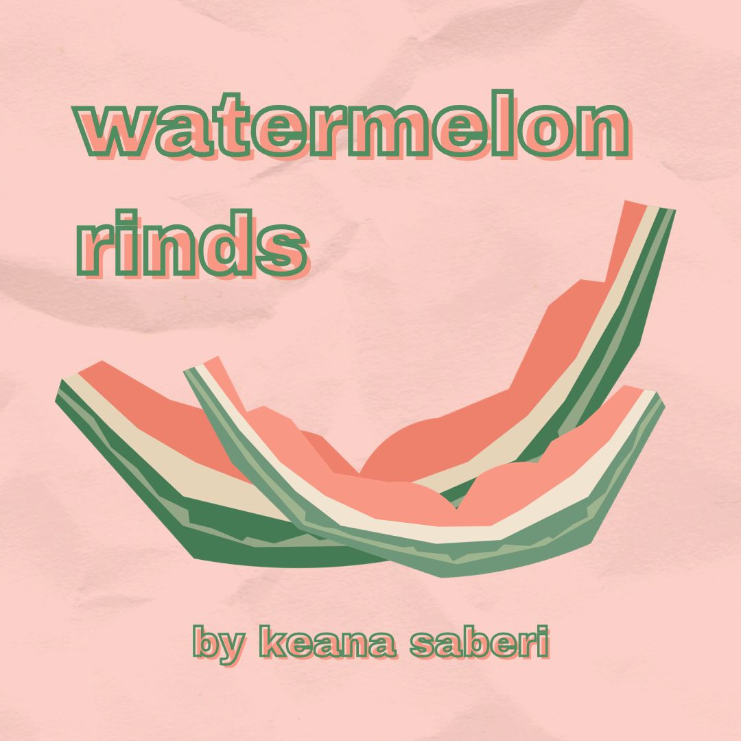⭐️NEW SILK BLOG POST

🍉"Watermelon Rinds" is now UP on our website!

⭐️Use the link to check out Keana's heartfelt poem of summer nostalgia on our website!

🔗silkclubatx.com/post/watermelo…

🌺Written By: Keana Saberi
🌺Graphic By: Catherine Liu