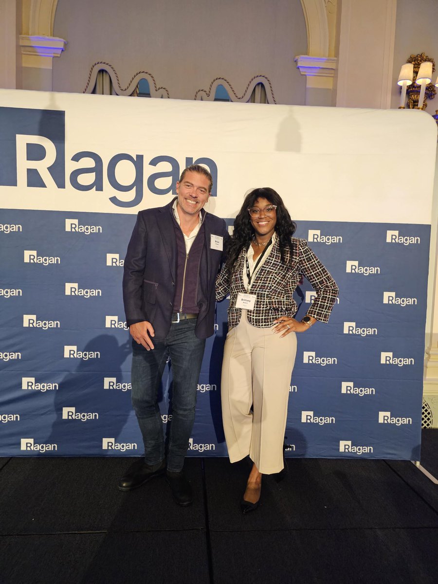 Friday was a sweet way to end a great week! Not only did we win CMA Agency of the Year, but we also received Honorable Mention in the 2023 <a href="/RaganComms/">Ragan.com</a>  CSR &amp; Diversity awards! #RaganAwards

Special thanks to Brittany and Brian for representing us in New York City.