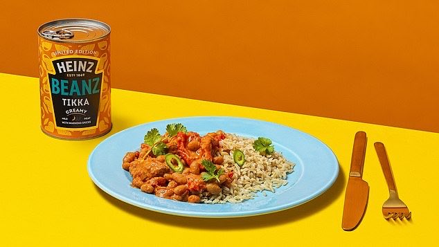 To celebrate #NationalCurryWeek Heinz have reached the epicurean heights by launching “Beans with Curry” - costing £1.40. 

The mind boggles but after a tin you’d probably be able to power your own little wind farm. . 💨😷😂