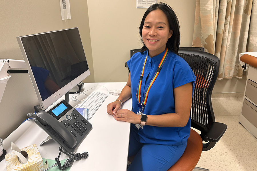 A partnership between @TorontoRehab and the Toronto Western Family Health Team has launched a clinic dedicated to serving women with spinal cord injury, offering urinary tract infection (UTI) consultation, Pap smears and pelvic examinations! Read more → bit.ly/3tln9V5