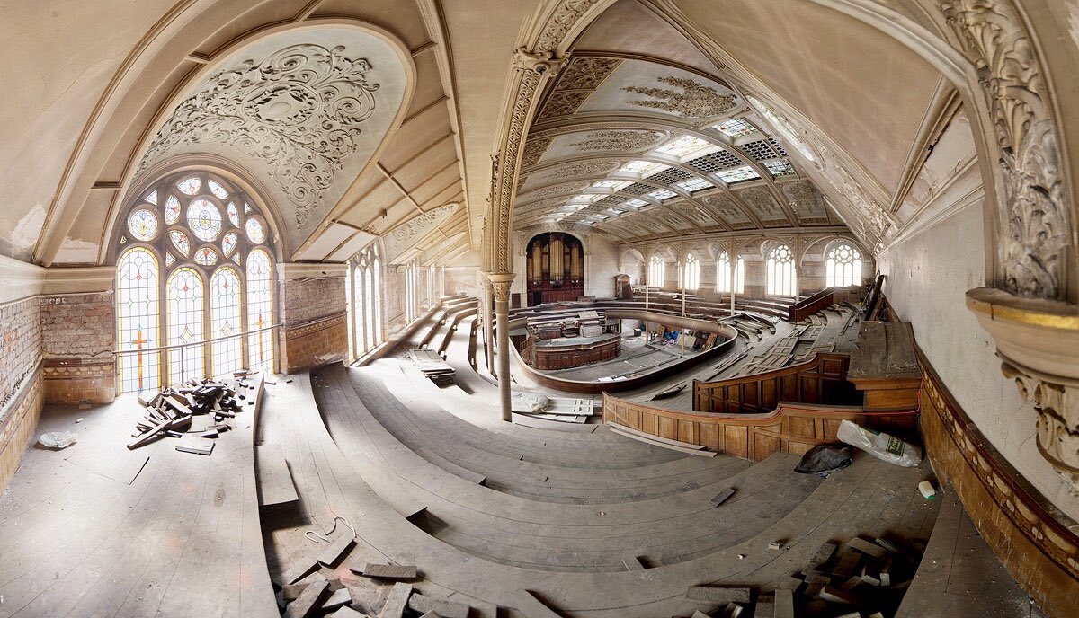AndrewPBrooks's tweet photo. Photographs exploring the architecture &amp; hidden parts of #Manchester.

More of these here with links to prints https://t.co/JL1N8ARWDs

- From the Town Hall clock tower
- The Albert Hall before it reopened
- Culverted River Medlock
- Canal tunnel beneath Deansgate https://t.co/K1j35dYL9X