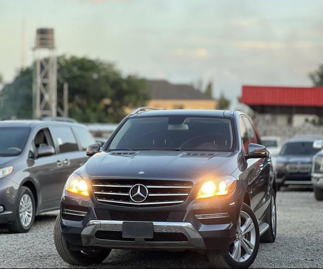 Automall_ng's tweet photo. Mercedes Benz ML350 2013 model
Price:10.8m
Duty: paid
Location: Abuja
#opay #THEUAE #samylarry Mohbad
@__yellows @aisha_yaGuda @A__yabo @Kha_dee_ja_tou @_hafsat_paki @HMujeili @el_uthmaan @BMB1_Official @saamaccido_ @Mvnaaa___ @hayateey1 @Waspapping_ @shvkurr_ Retweet 🙏 https://t.co/u1RLJAOV7l