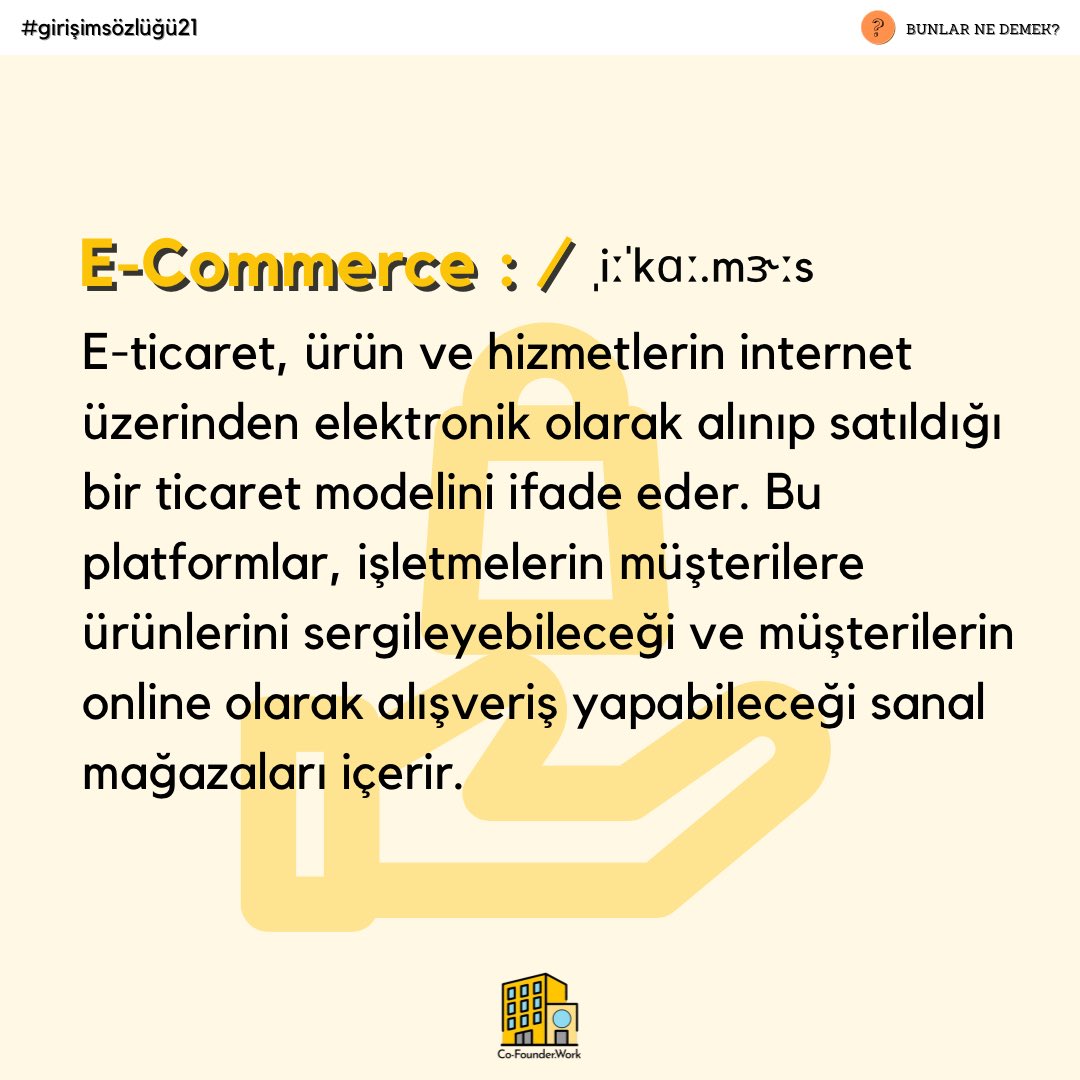 E-Commerce: E-Ticaret, ürün ve hizmetlerin internet üzerinden elektronik olarak alınıp satıldığı bir ticaret modelini ifade eder. Bu platformlar, işletmelerin müşterilere ürünlerini sergileyebileceği ve müşterilerin online olarak alıveriş yapabileceği sanal mağazaları içerir.