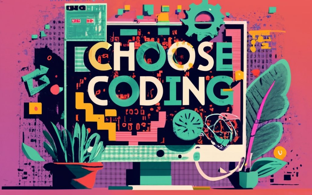 Come and get it! 

ChooseCoding .com is available for hand registration!

#coding #codingcommunity #BrandableDomains #Domains #DomainNameForSale