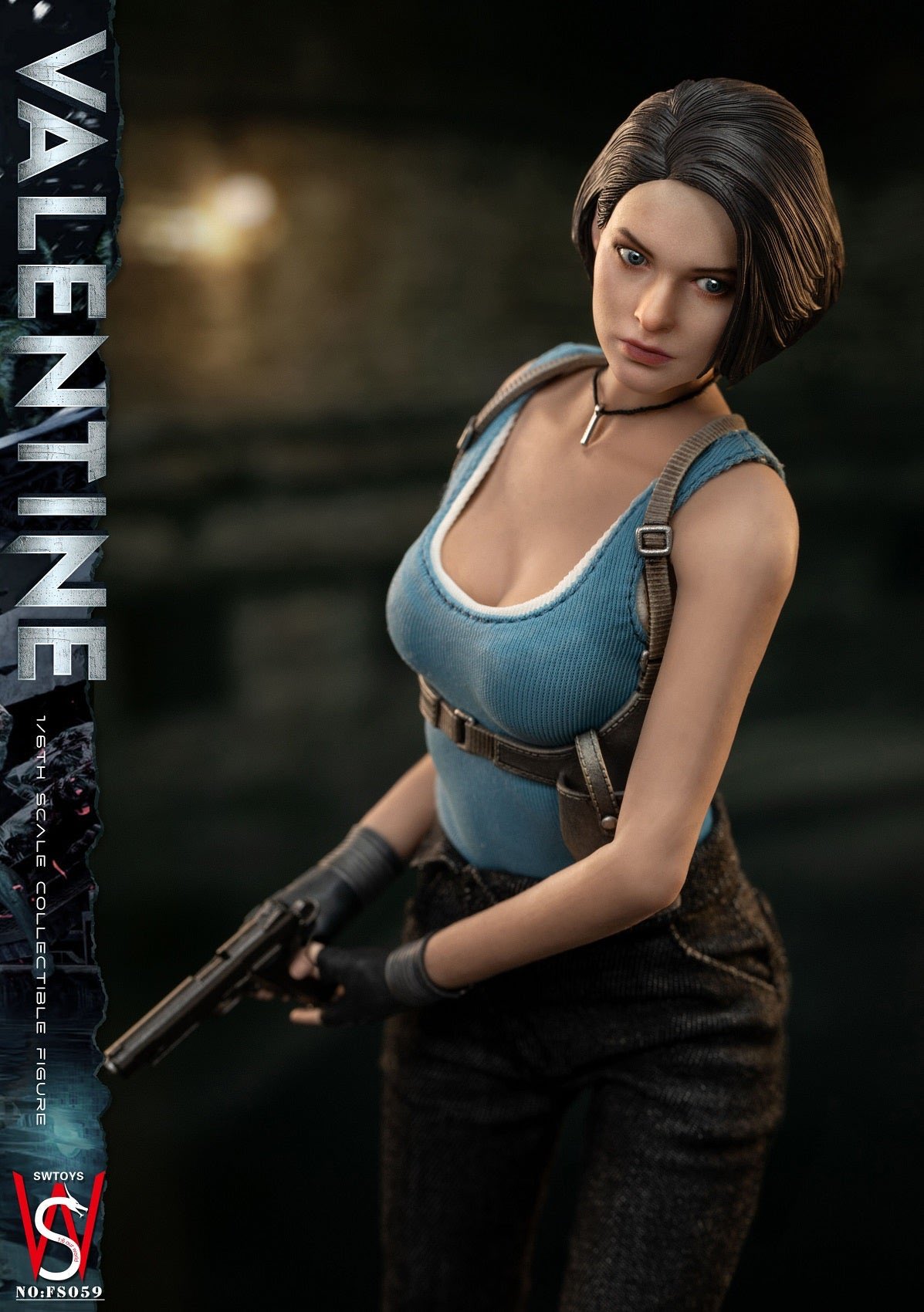 Resident Evil Jill Valentine 1 by user619