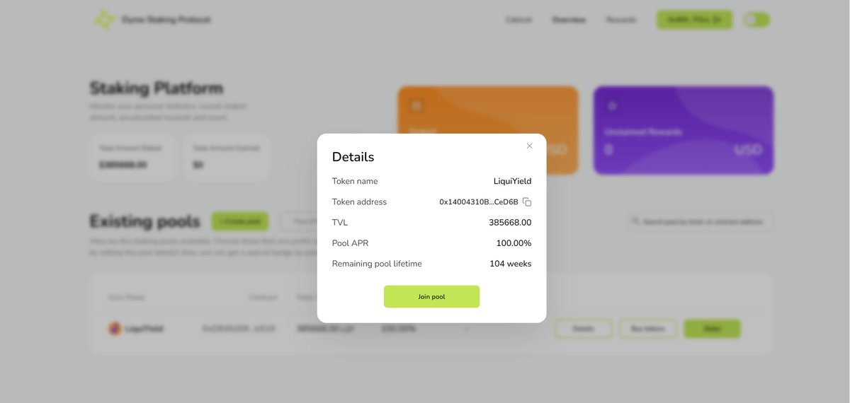 Dyme Protocol tweet media