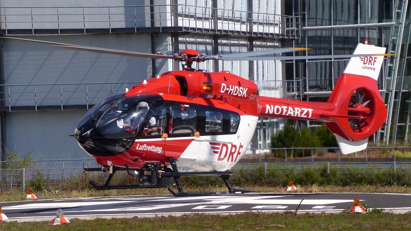 Nürnberg: Christoph 27 hat auf H145 umgestellt dlvr.it/Sx0ccx