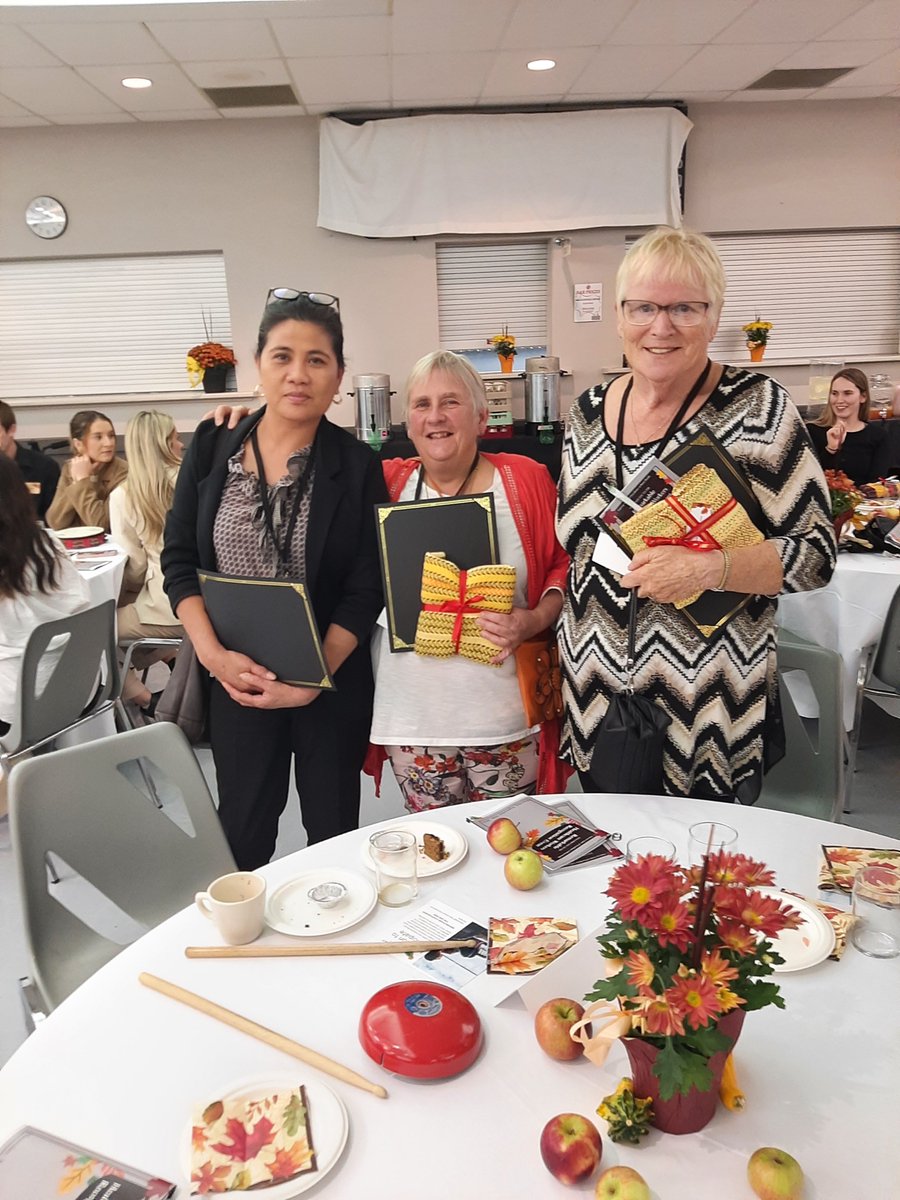 ONE CARE employees attended the Huron Remarkable Healthcare Workers Recognition Event, which is held to show appreciation for local health care employees and volunteers. Congratulations to all of the recipients - both those who are a part of our team and those in our community.