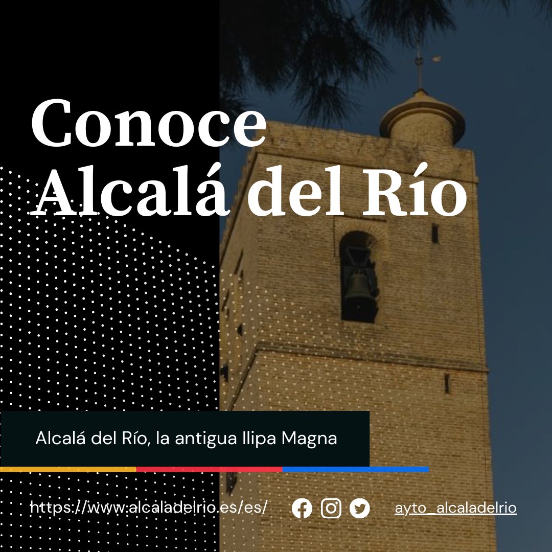 Ayuntamiento de Alcalá del Río tweet media