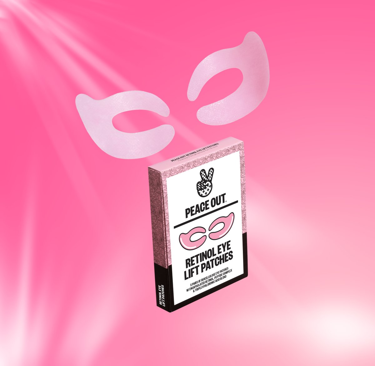 INGREDIENT CHECK! See what makes our NEW Retinol Eye Lift Patches so special 😍👇

💕 Encapsulated Retinol: Softens the look of fine lines and wrinkles, for a visibly smooth skin 
💕 Peptide Complex: Improve skin firmness
💕 Triple Hyaluronic Acid: 3 different types of Hyaluronic