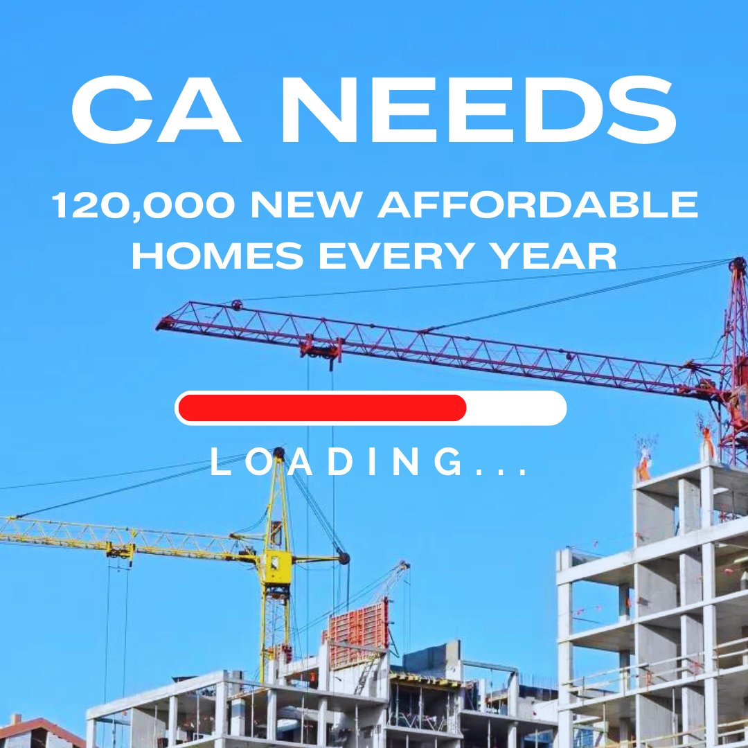 We urge Governor <a href="/GavinNewsom/">Gavin Newsom</a> to sign #SB555 by <a href="/aishabbwahab/">Aisha Wahab 愛莎華</a>! Social housing can be a major force for affordable housing construction in California.

You can ask Governor Newsom to sign here: actionnetwork.org/letters/suppor…