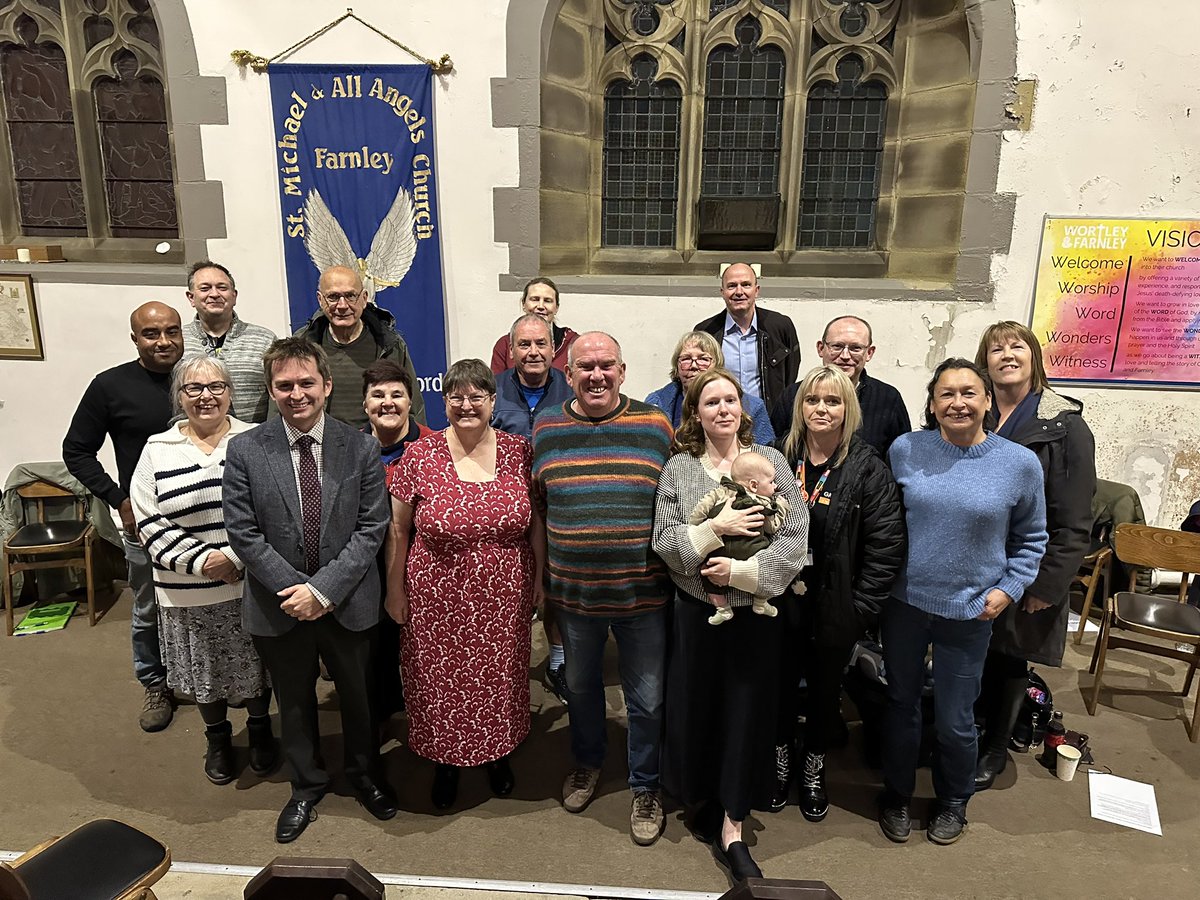 Huge congratulations to @katehaigh who has been selected as the Labour candidate for Farnley and Wortley for the 2024 local elections. Kate will be an outstanding councillor and will make an excellent addition to the @FWLabourParty team 🌹