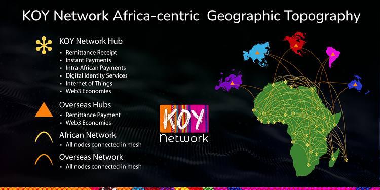 ___theMenace's tweet photo. With a keen interest in Africa, @KoyNetwork strives to change the financial situation of the continent. Payments, remittances and digital identity services all covered by #KOY $KOYN #Africa 

Join us! 👇
https://t.co/K5uhLChKeJ https://t.co/oVfGCh1PO5