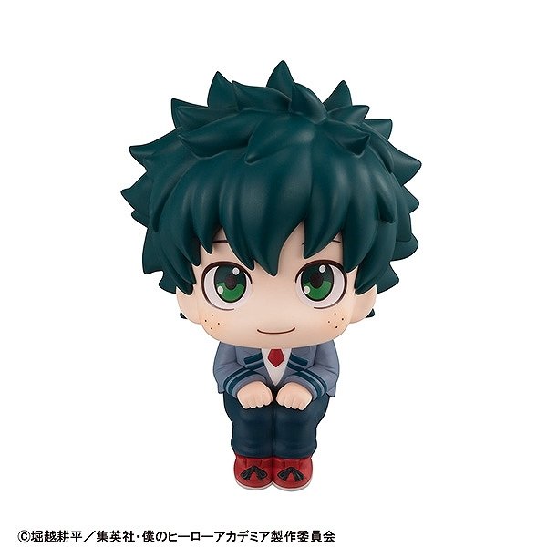 Midoriya Izuku (🥦) tweet media