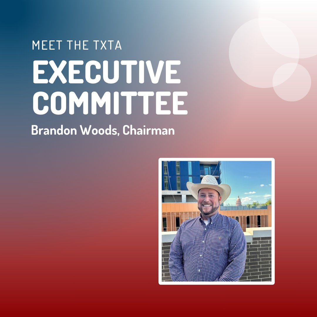 This month's spotlight is on TXTA Executive Committee Chairman, Brandon Woods. Brandon has been in the trucking industry for 21 years and with TXTA for 15 years. He is currently the Executive Vice President at Refrigerated Transport Inc. out of Fort Worth, TX.