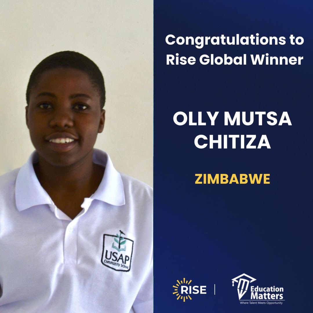 Education Matters tweet media