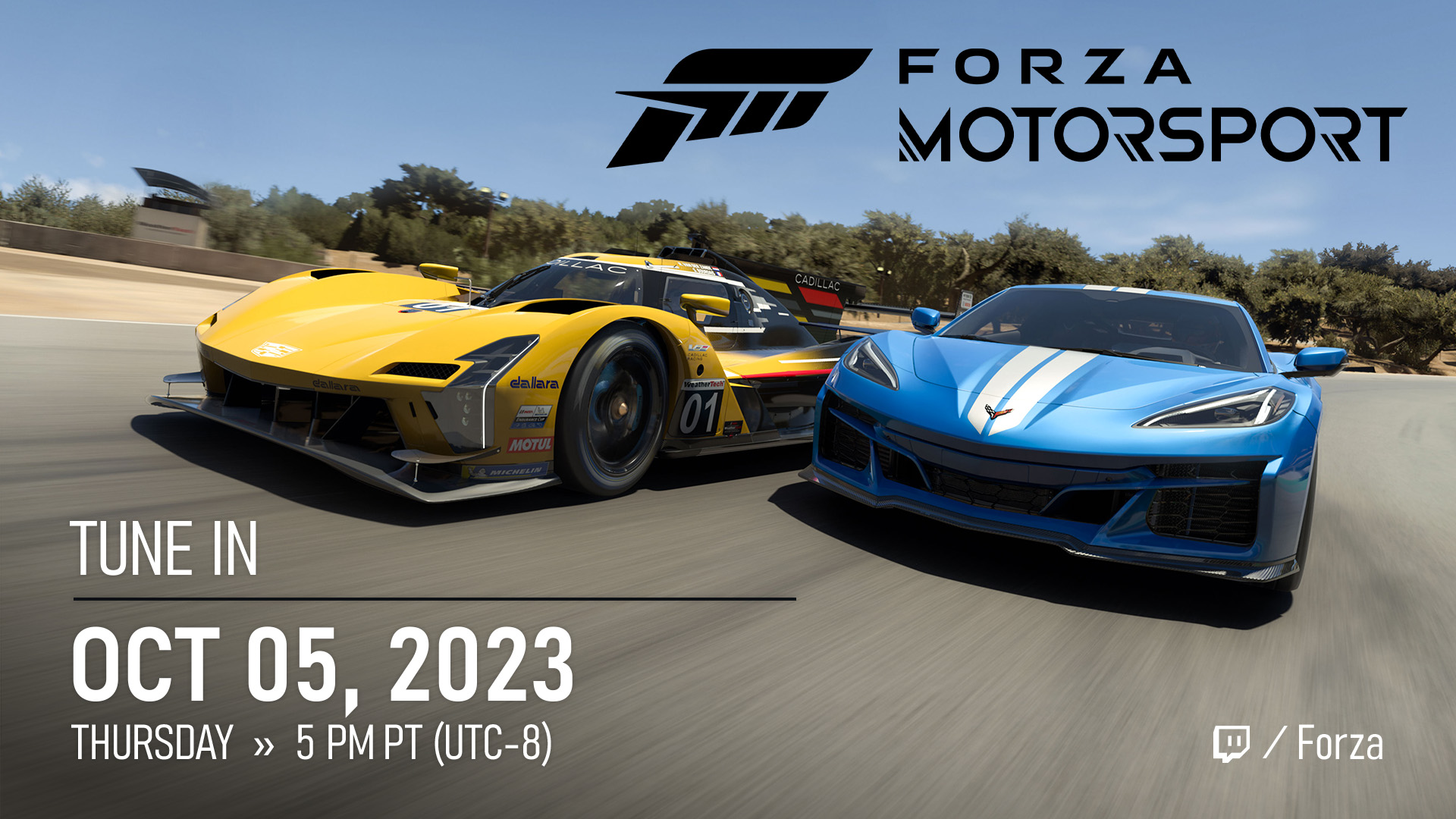 Forza Motorsport on X: With #ForzaMotorsport launching in less than a  month, Chris Esaki put together our latest blog to give you a preview of  what's to come. See you at the