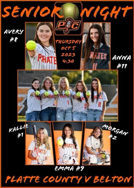 PC Softball tweet media