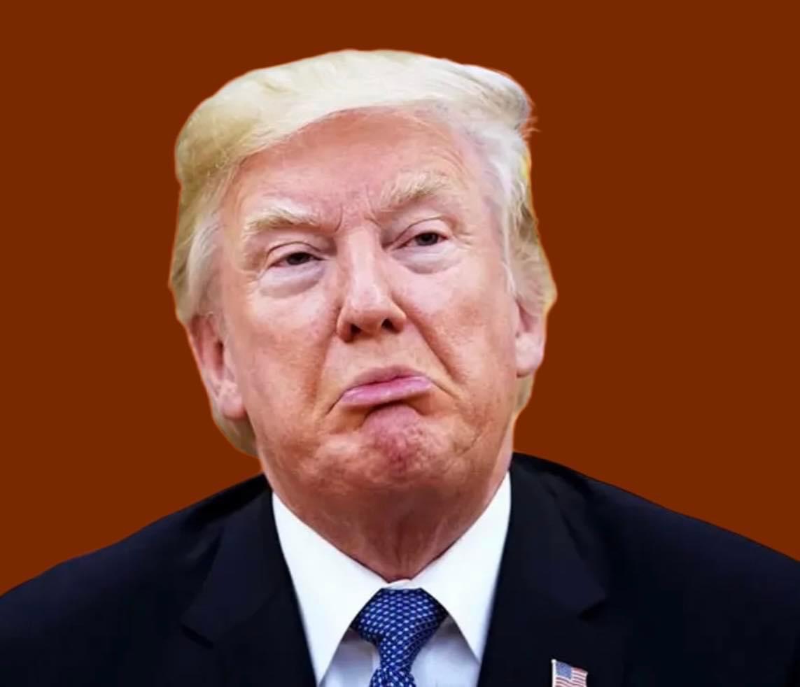 BREAKING: Donald has dropped off the Forbes 400 richest people. 

This is what happens when most of your wealth is fictional.