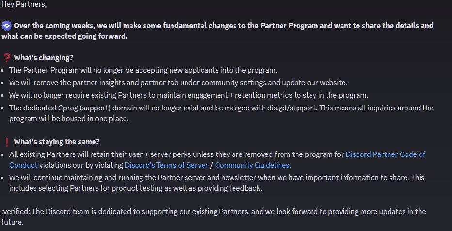 Discord Update: September 13, 2023 Changelog