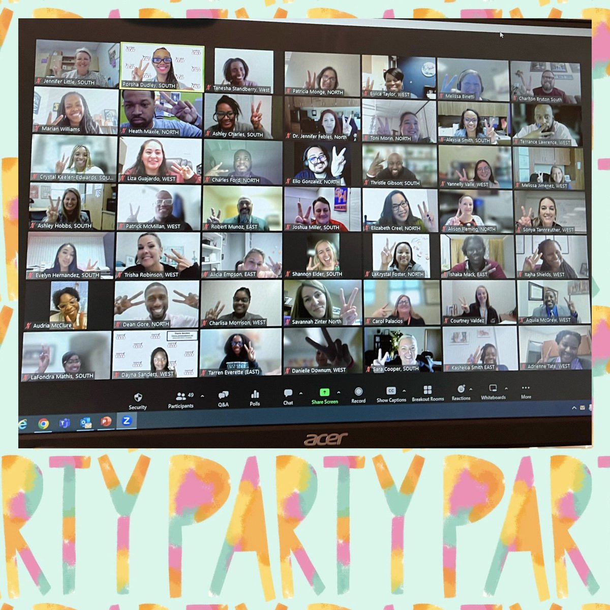 Dr. Porsha Dudley tweet media