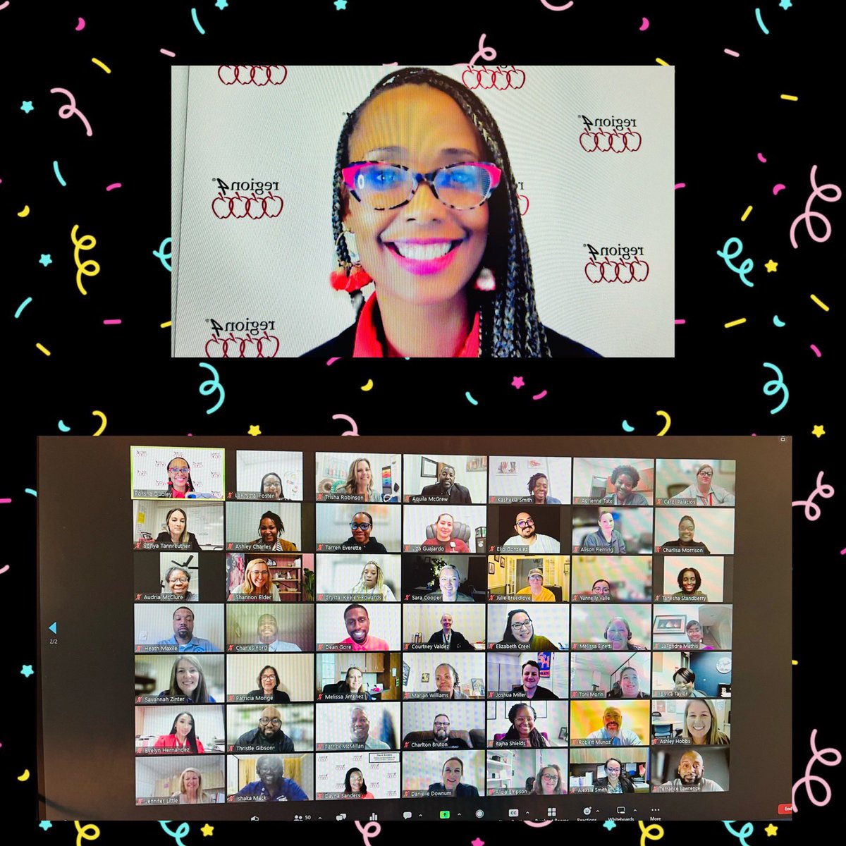 Dr. Porsha Dudley tweet media