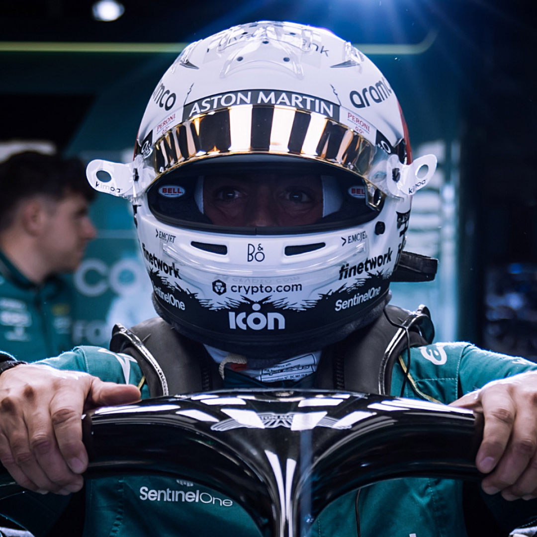 We’re celebrating the Qatar Grand Prix with a #giveaway! 🏎️

🏆 Enter to win a <a href="/cryptocom/">Crypto.com</a> x <a href="/AstonMartinF1/">Aston Martin Aramco F1 Team</a> merch pack

How to participate 👇

🗻 Guess what positions <a href="/alo_oficial/">Fernando Alonso</a> and <a href="/lance_stroll/">Lance Stroll</a> will finish at the #QatarGP
🔁 Like and retweet this tweet
✅ Follow @CryptoCom