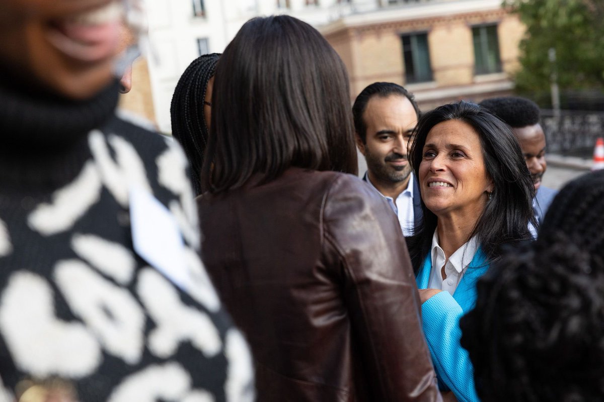 Chrysoula Zacharopoulou 🇪🇺🇫🇷 tweet media