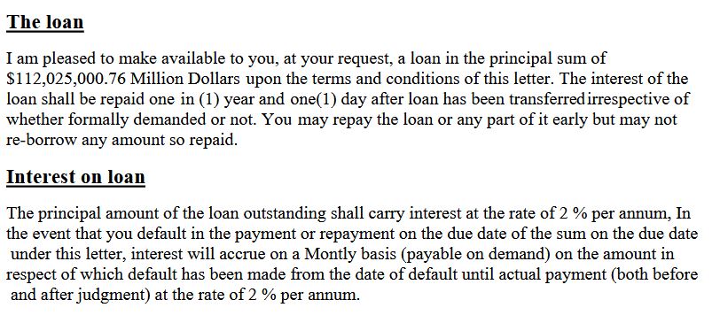 When a #scammer is willing to loan you enough money to build a DeLorean Time Machine...

#BackToTheFuture #McFly #LoanScam #ItsAScam #BeFraudAware #ScammersSuck